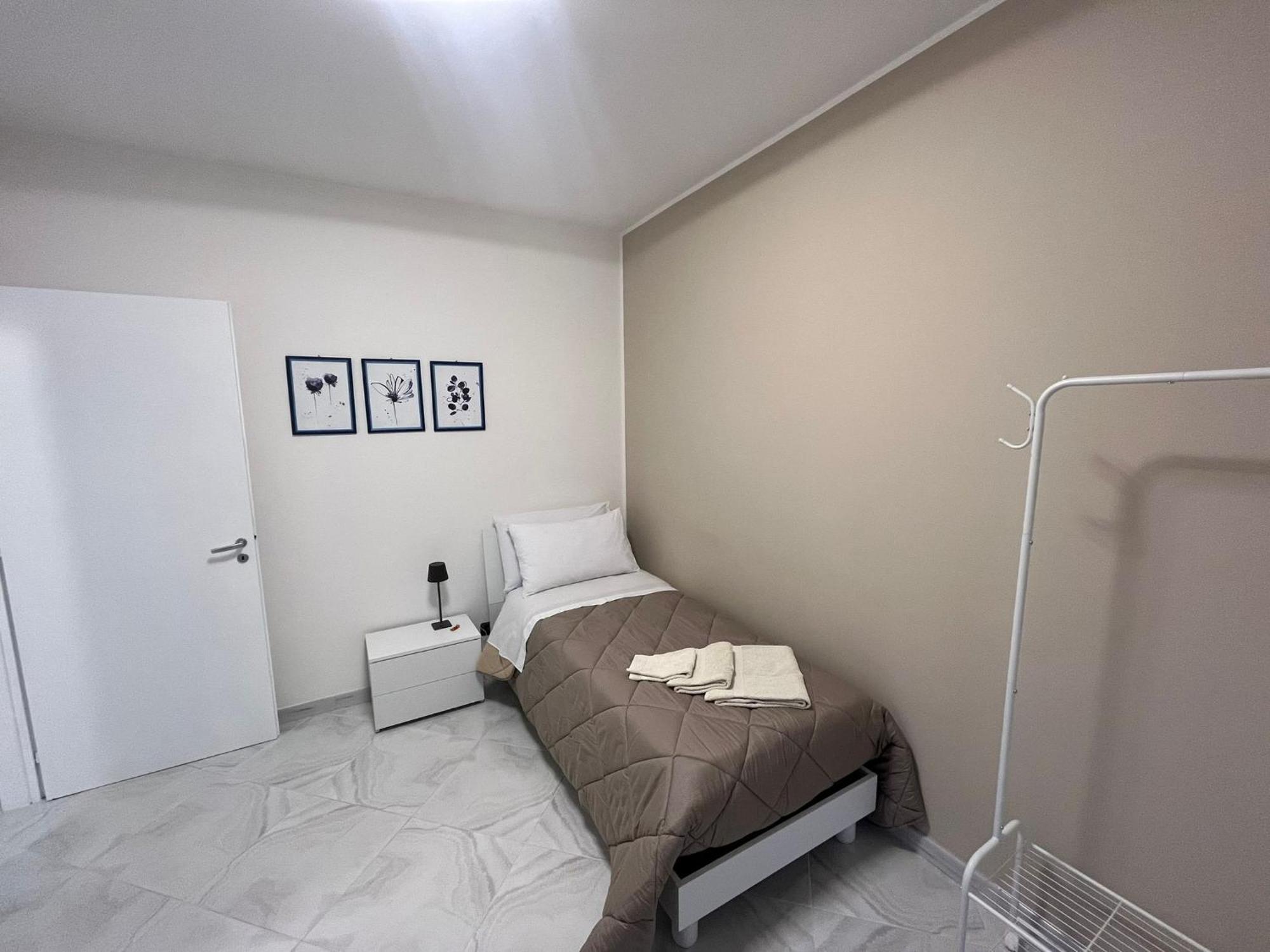 A Casa Di Chiara Apartamento Lecce Exterior foto