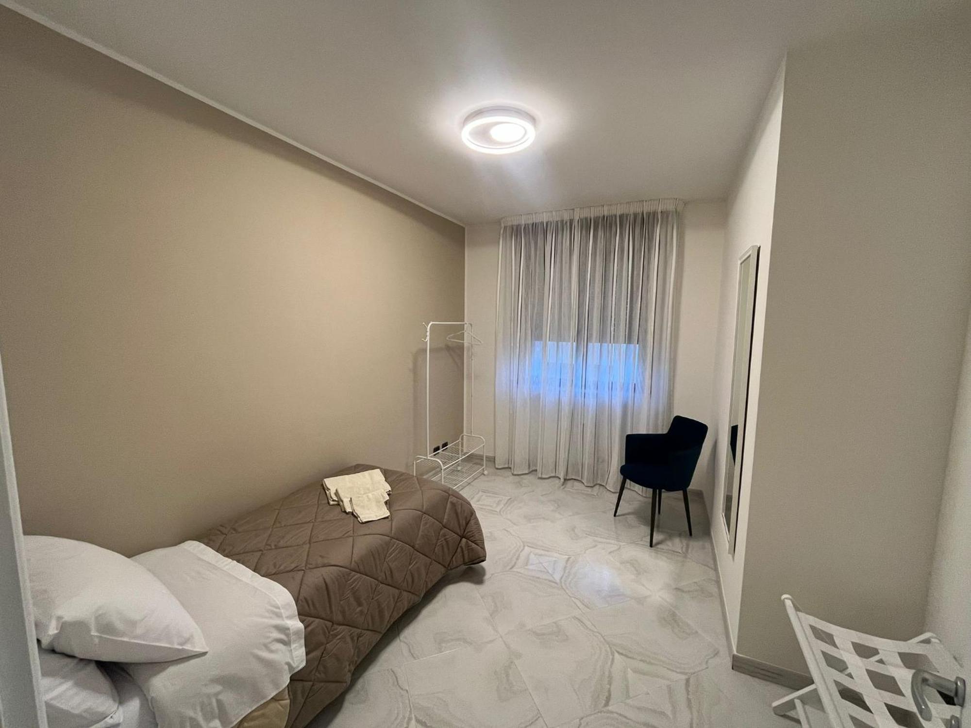 A Casa Di Chiara Apartamento Lecce Exterior foto